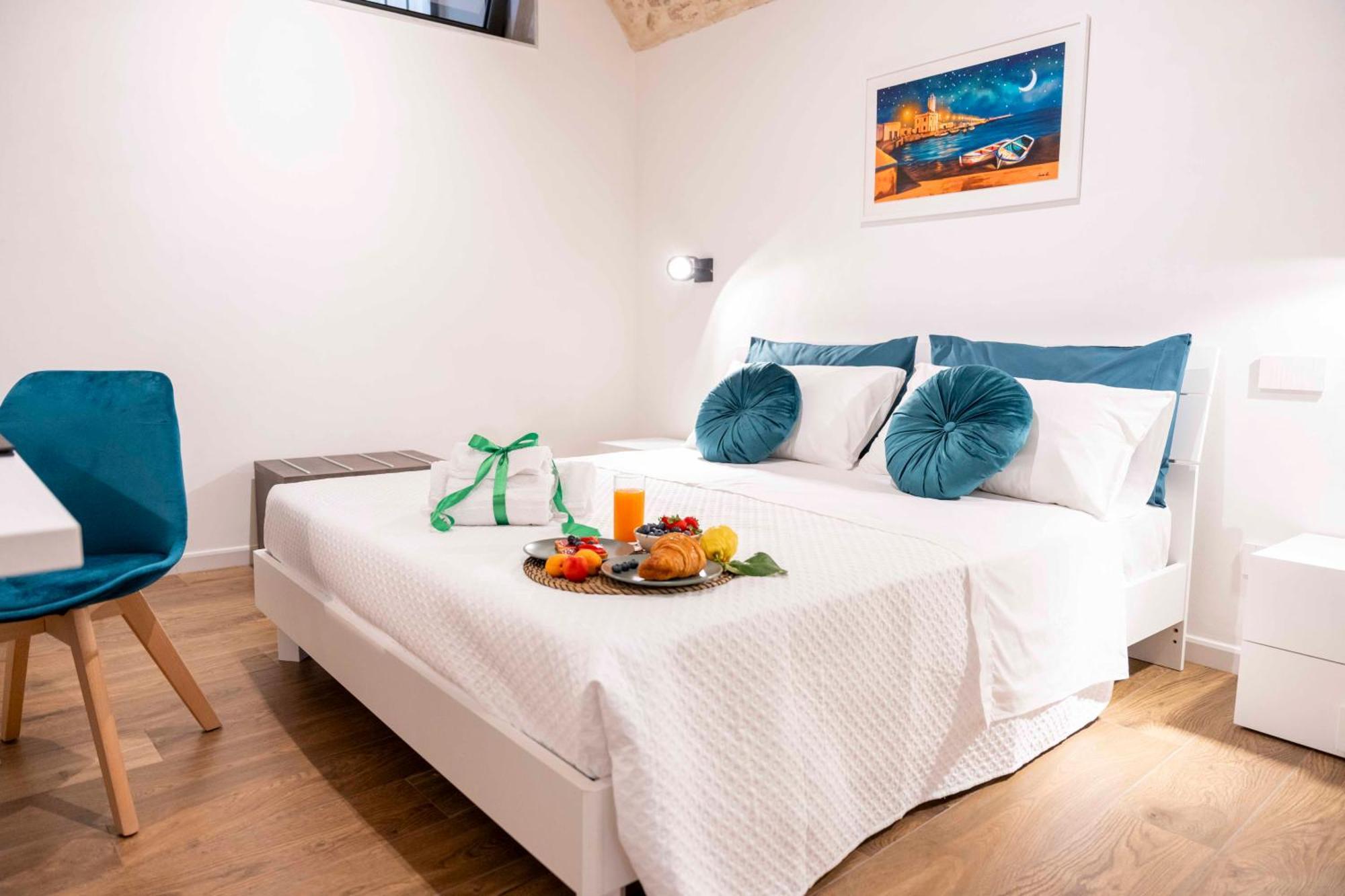 Castel Manfredi Apartments مانفريدونيا المظهر الخارجي الصورة