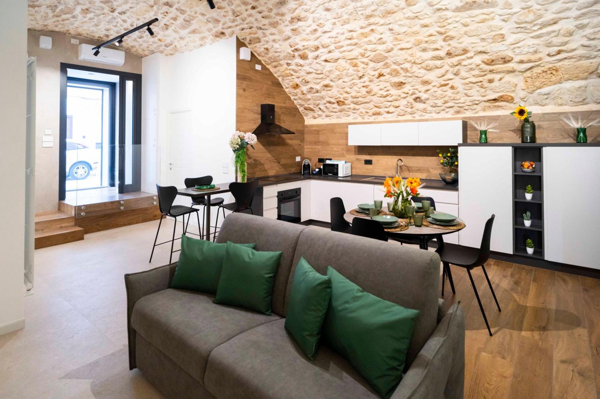 Castel Manfredi Apartments مانفريدونيا المظهر الخارجي الصورة